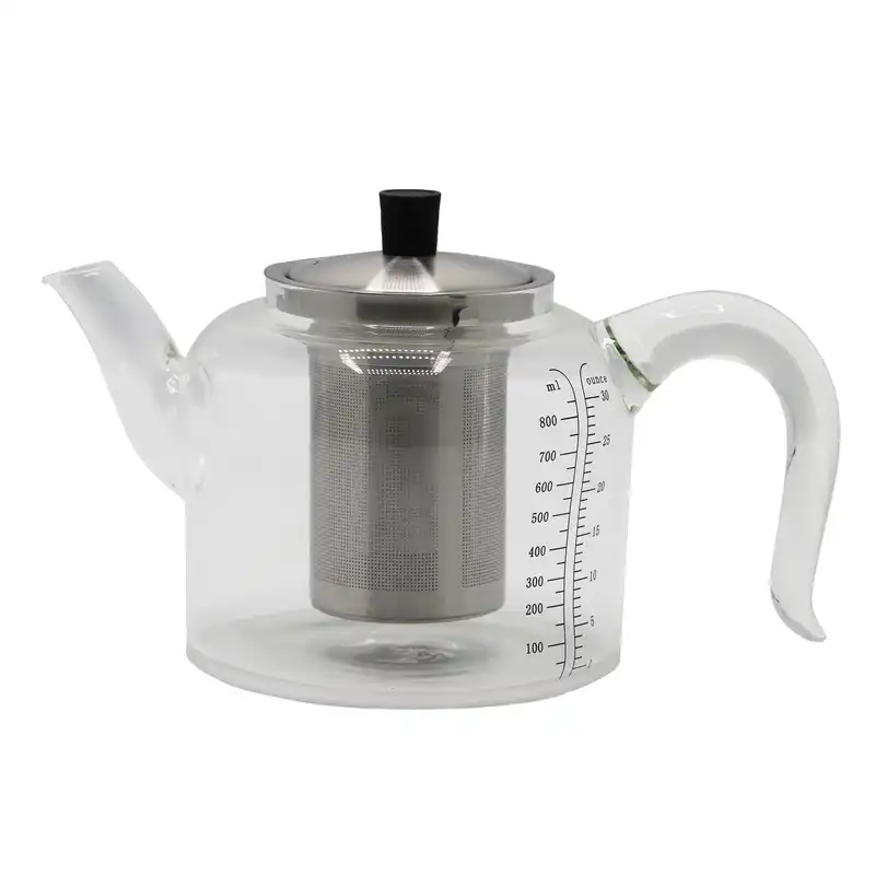 قوری بی.وی.کی مدل شفاف 900 کد 314311