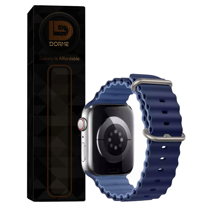 بند درمه مدل Daniel مناسب برای اپل واچ 49 میلی متری