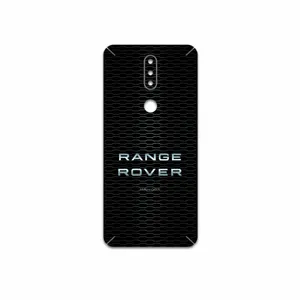 MAHOOT Range-Rover-Logo Cover Sticker for Nokia 2.4
