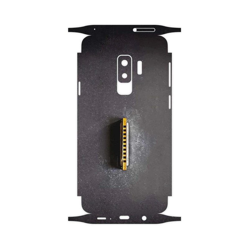 برچسب پوششی ماهوت مدل Harmonica-FullSkin مناسب برای گوشی موبایل سامسونگ Galaxy S9 Plus
