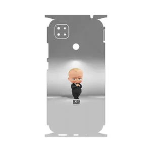 MAHOOT The Boss Baby-FullSkin Cover Sticker for Xiaomi Poco C31