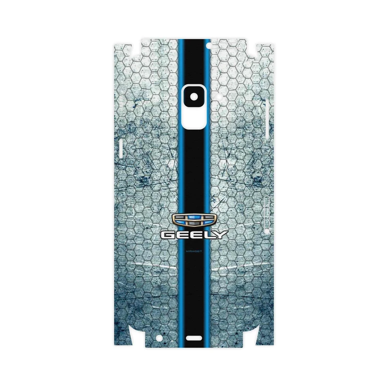 برچسب پوششی ماهوت مدل GEELY-FullSkin مناسب برای گوشی موبایل سامسونگ Galaxy A8 2018