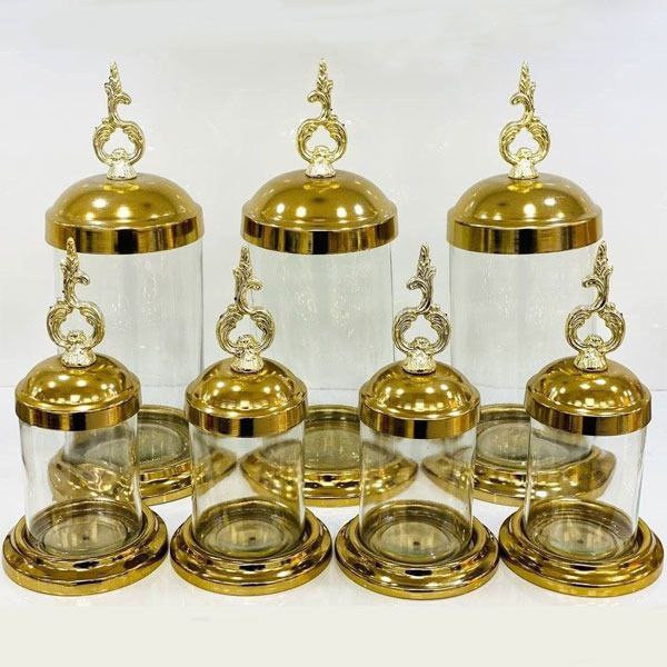 ست جاادویه 14 پارچه طرح آنتیک