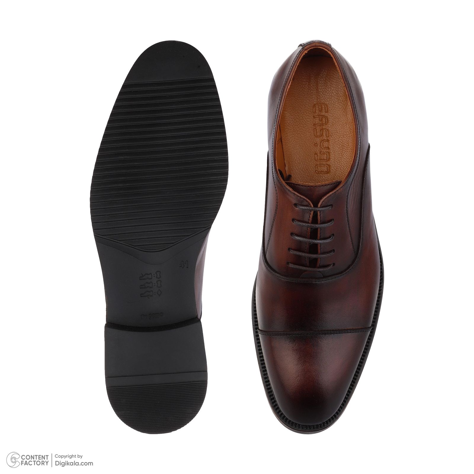 کفش مردانه ایزی دو مدل M21010094 -  - 4