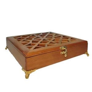 اردور خوری چوبی مدل گره چینی