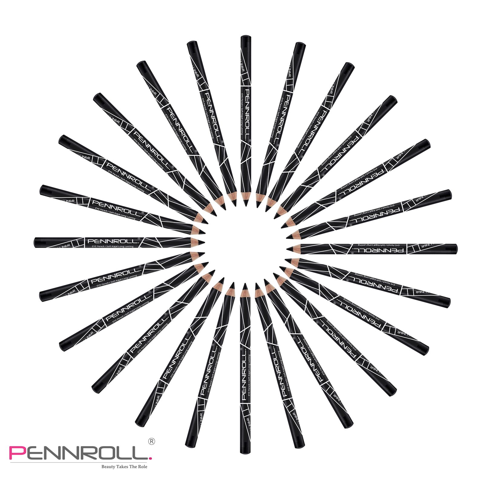 مداد چشم پنرول مدل PENNi K01 -  - 8