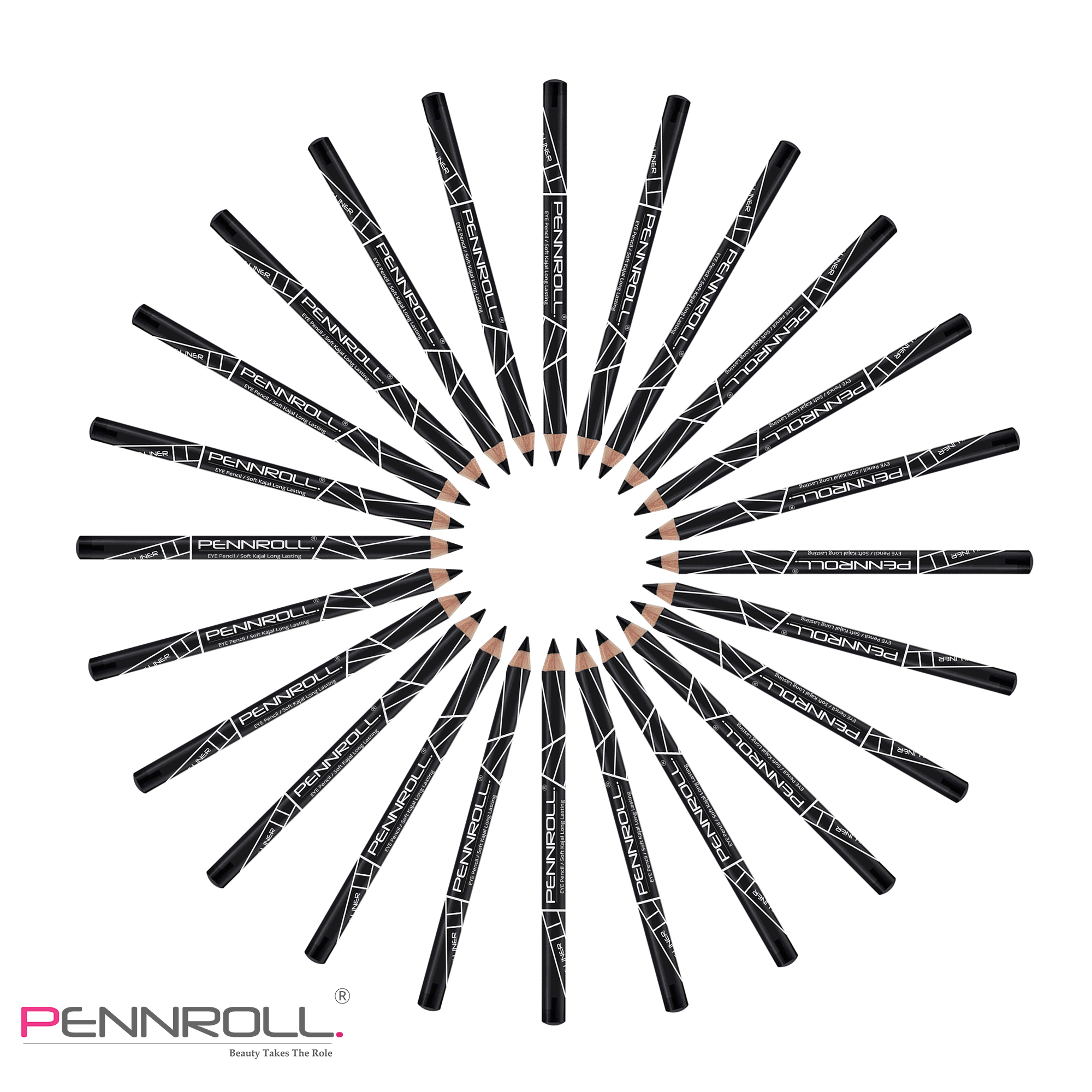 مداد چشم پنرول مدل PENNi K01 -  - 8
