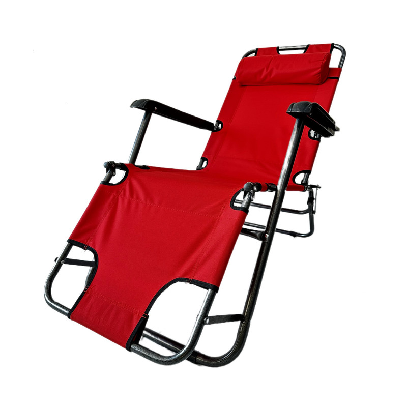 صندلی سفری مدل تخت شوی دسته دار