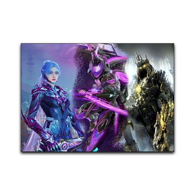 نقد و بررسی تابلو شاسی گوفی مدل گیم بازی کالاف دیوتی طرح Call of duty Siren Spectre Templar کد COD توسط خریداران