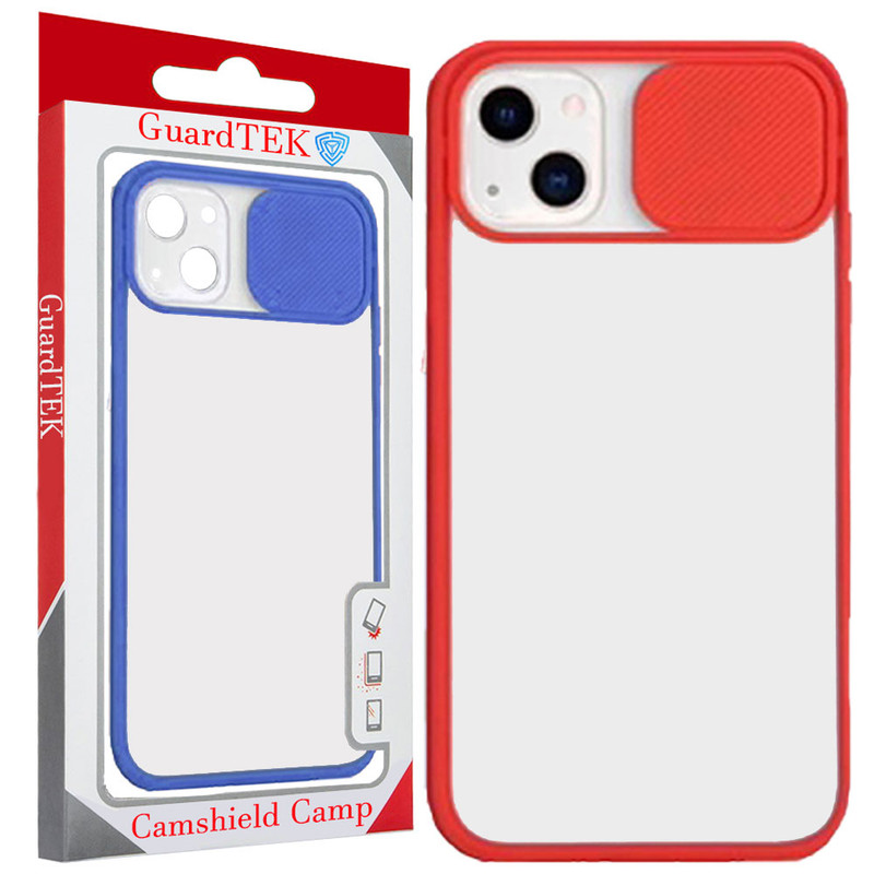 کاور گاردتک مدل Camshield  مناسب برای گوشی موبایل اپل Iphone 13