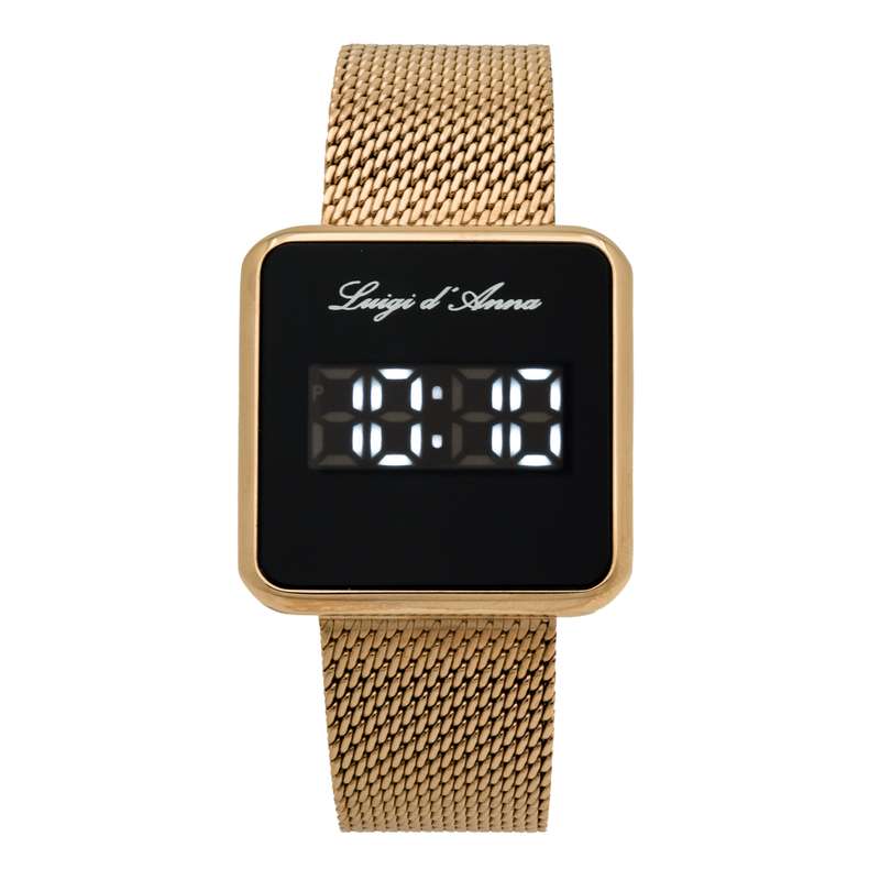 ساعت مچی دیجیتال ال دی ای مدل KG2251 ساعت مچی دیجیتال ال دی ای مدل KG2251