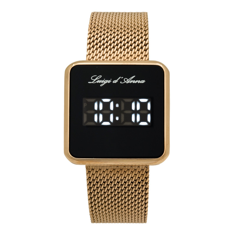 ساعت مچی دیجیتال ال دی ای مدل KG2251 ساعت مچی دیجیتال ال دی ای مدل KG2251