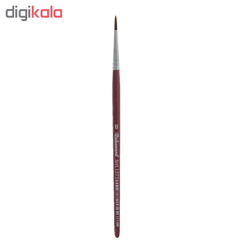 قلم مو ره آورد سری 1375 شماره 0 مجموعه 2 عددی