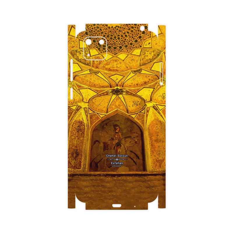 برچسب پوششی ماهوت مدل Chehel Sotoun Palace-FullSkin مناسب برای گوشی موبایل هوآوی Y5p