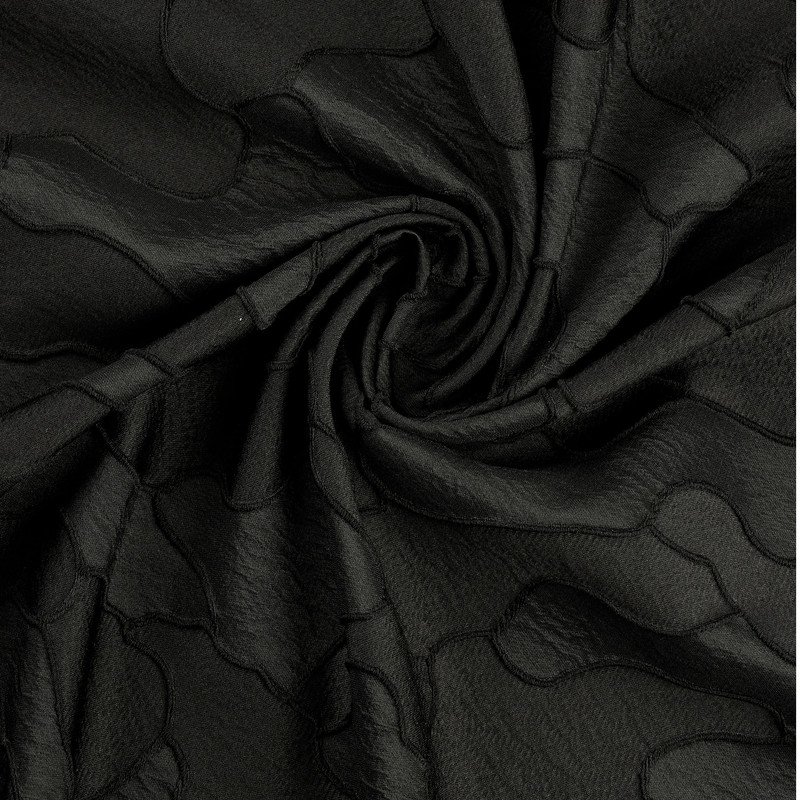 پارچه مانتو طرح ژاکارد ترک کد 3