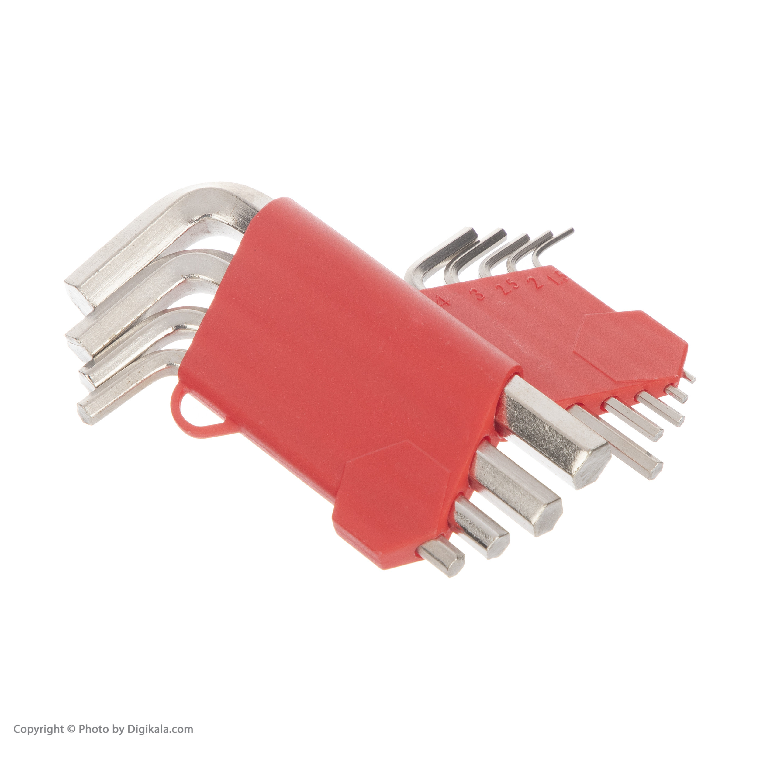 مجموعه 159 عددی ابزار مدل CT12159A-1