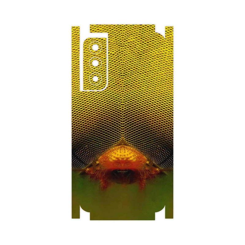 برچسب پوششی ماهوت مدل Bee eyes-FullSkin مناسب برای گوشی موبایل سامسونگ Galaxy S21 FE 5G