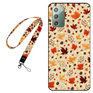Megafone Fall 0017 Cover For Samsung Galaxy Note 20 Mobile Neckband 