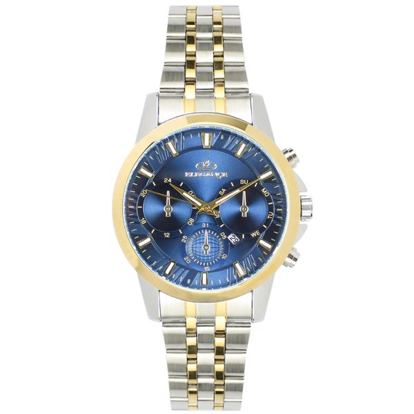 ساعت مچی عقربه‌ای کوارتز مردانه الگانس مدل EMDOAJ2423