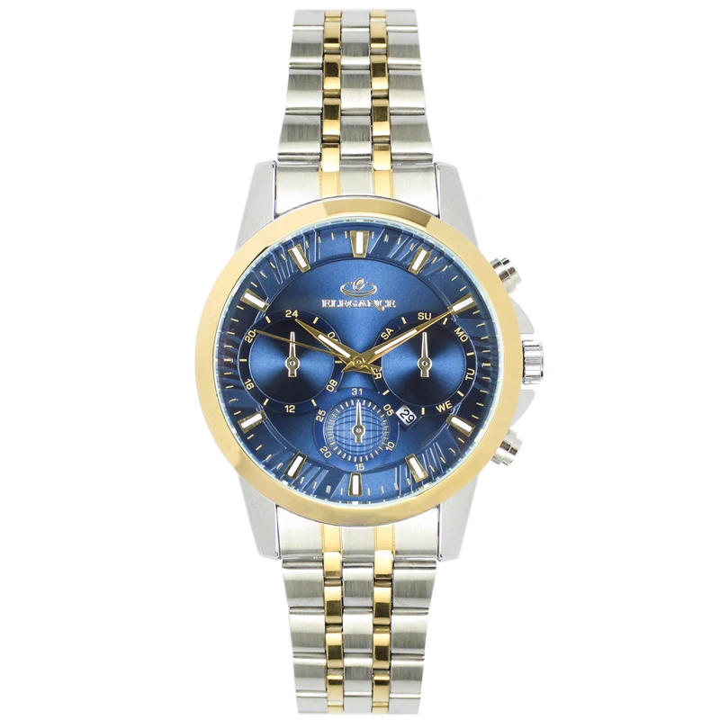 ساعت مچی عقربه‌ای کوارتز مردانه الگانس مدل EMDOAJ2423