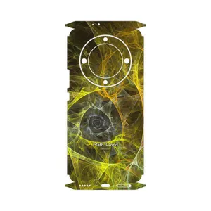 MAHOOT Mathematical Geometric Shape 6-FullSkin Cover Sticker for Honor Magic 5 Lite