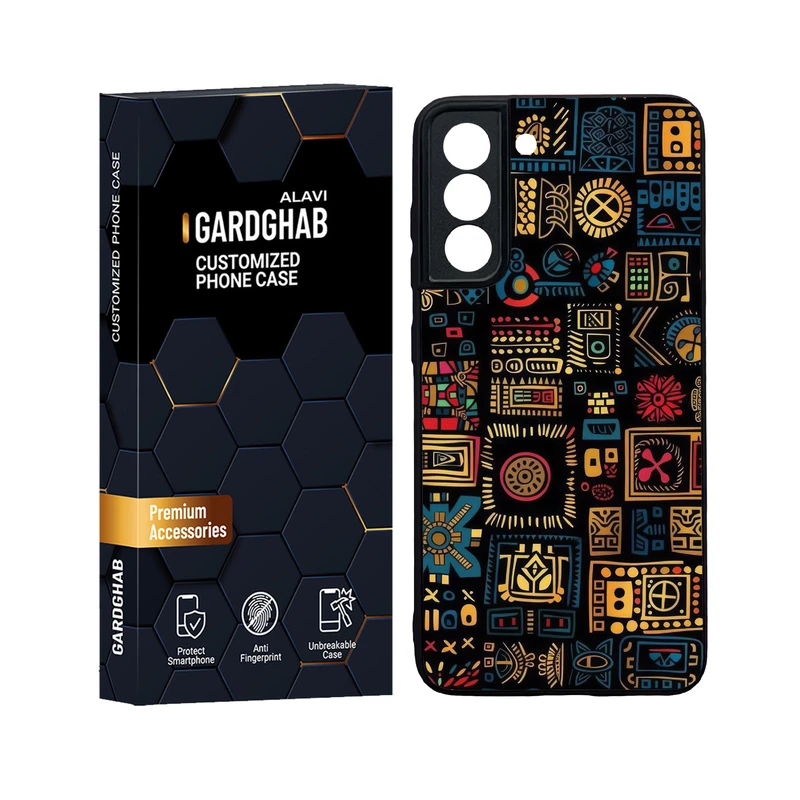 کاور گارد قاب علوی مدل ML مناسب برای گوشی موبایل سامسونگGalaxy  S21 FE