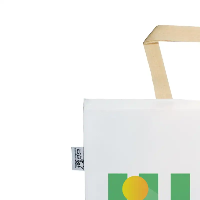 ساک خرید ترمه طراحان ایده مدل درخشش کد zii003B