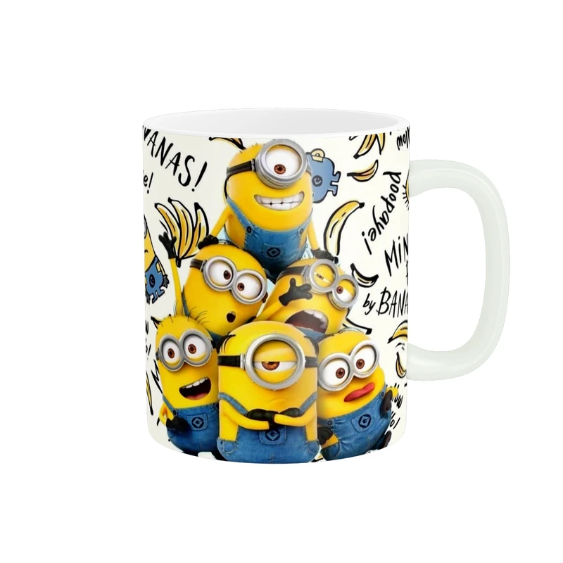 ماگ پاد آفرین طرح کارتونی کد 1388