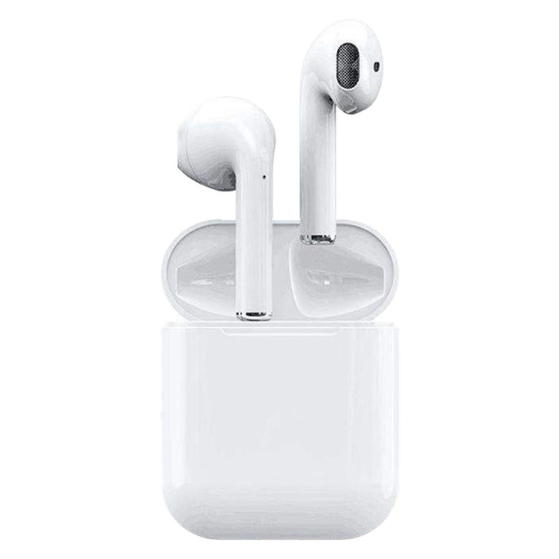 هدفون بی‌سیم مدل i12 plus - TWS