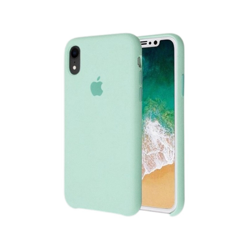 کاور مدل سیلیکونی مناسب برای گوشی موبایل اپل iPhone Xr