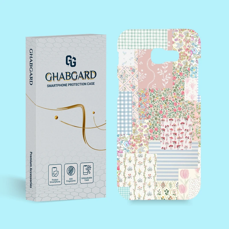 کاور قاب گارد مدل دخترانه مناسب برای گوشی موبایل سامسونگ Galaxy A5 2017 / A520