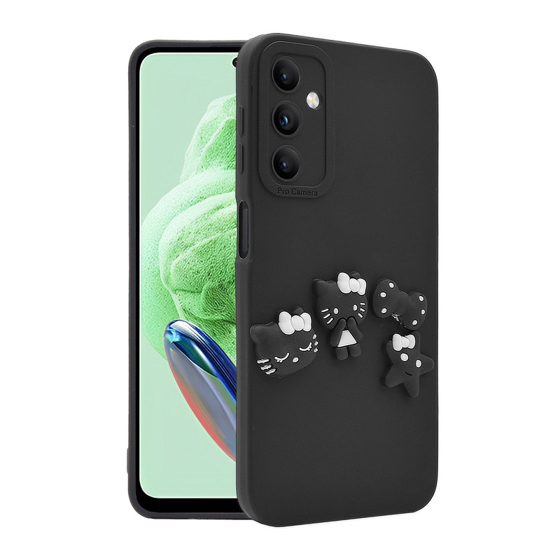 کاور مدل Teddy مناسب برای گوشی موبایل سامسونگ Galaxy A24