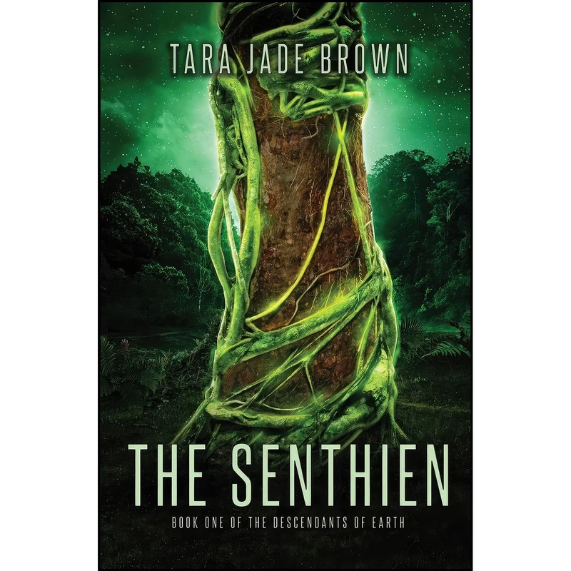 کتاب The Senthien اثر Tara Jade Brown انتشارات تازه ها