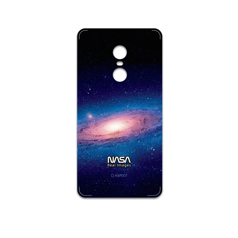 برچسب پوششی ماهوت مدل Universe-by-NASA-4 مناسب برای گوشی موبایل شیائومی Redmi Note 4