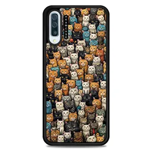 AKAM AMC-WSGA50-CATS-30 Cover For Samsung Galaxy A50