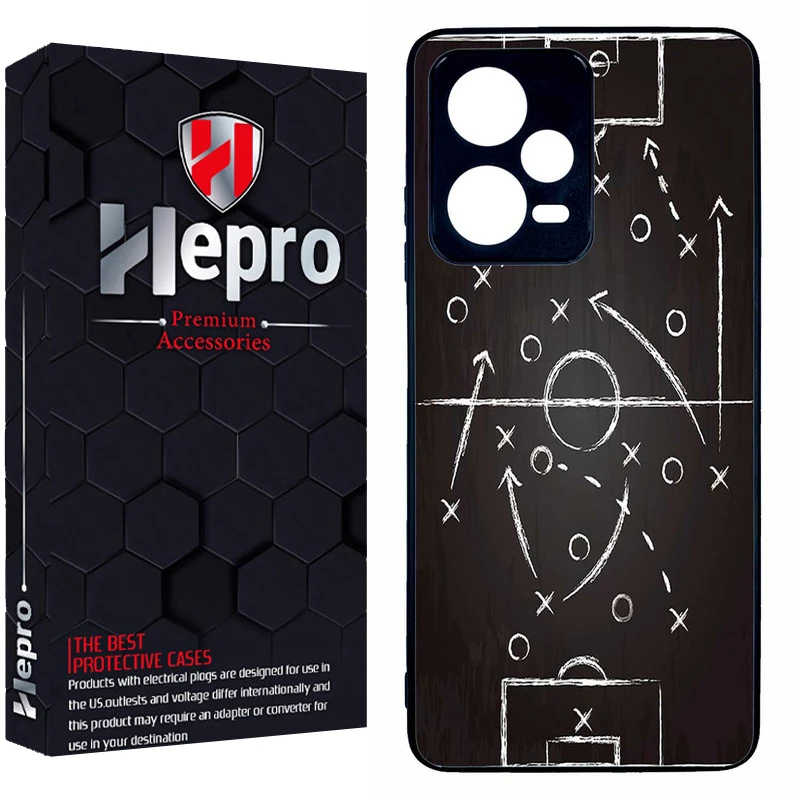 کاور هپرو طرح فانتزی مدل TPU مناسب برای گوشی موبایل شیائومی Redmi Note 12 Pro 5G