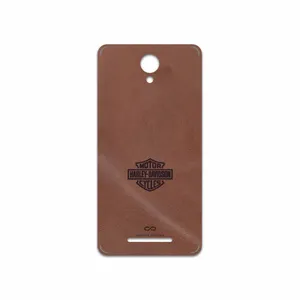 MAHOOT MNL-HRLY_DVDSN Cover Sticker for Xiaomi Redmi Note 2