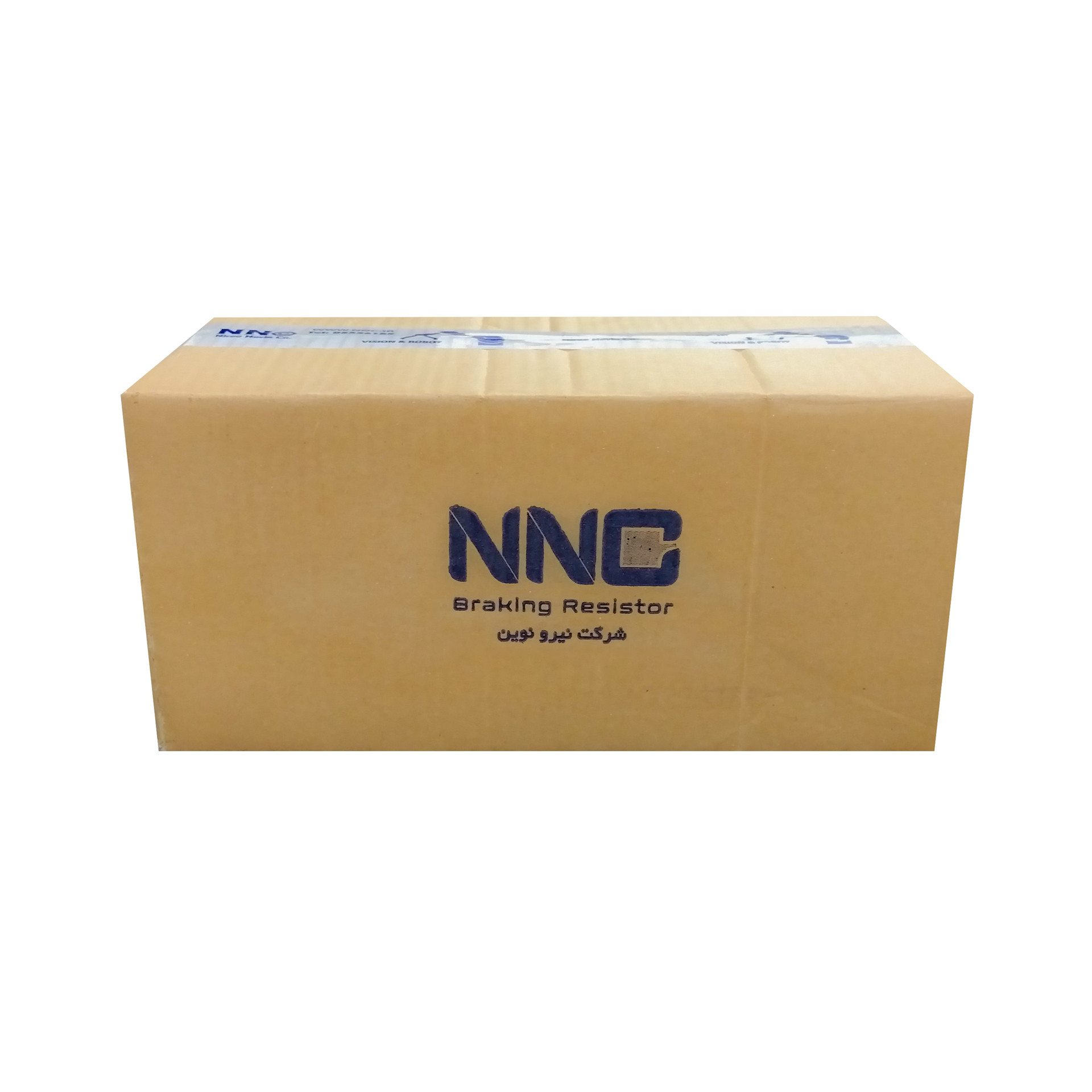 مقاومت ترمز نیرو نوین کنترل  مدل BRU-A30LF-27.2R 4800W