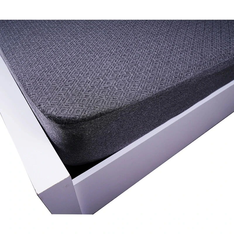 عکس شماره 2 : محافظ تشک ورناهوم مدل colorful یکنفره سایز 70×130 سانتی متر