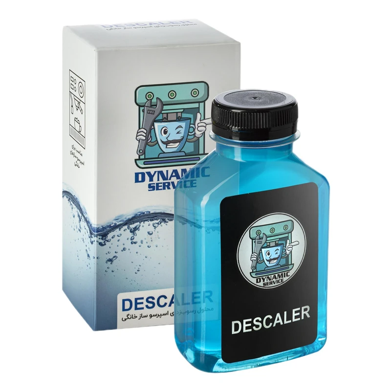 عکس شماره 2 : جرم گیر دستگاه اسپرسو مدل d01 حجم 250 میلی لیتر