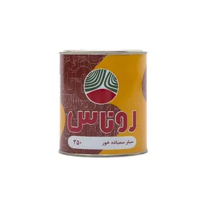  رنگ سیلر سمباده خور روناس کد 350 حجم 4 لیتر