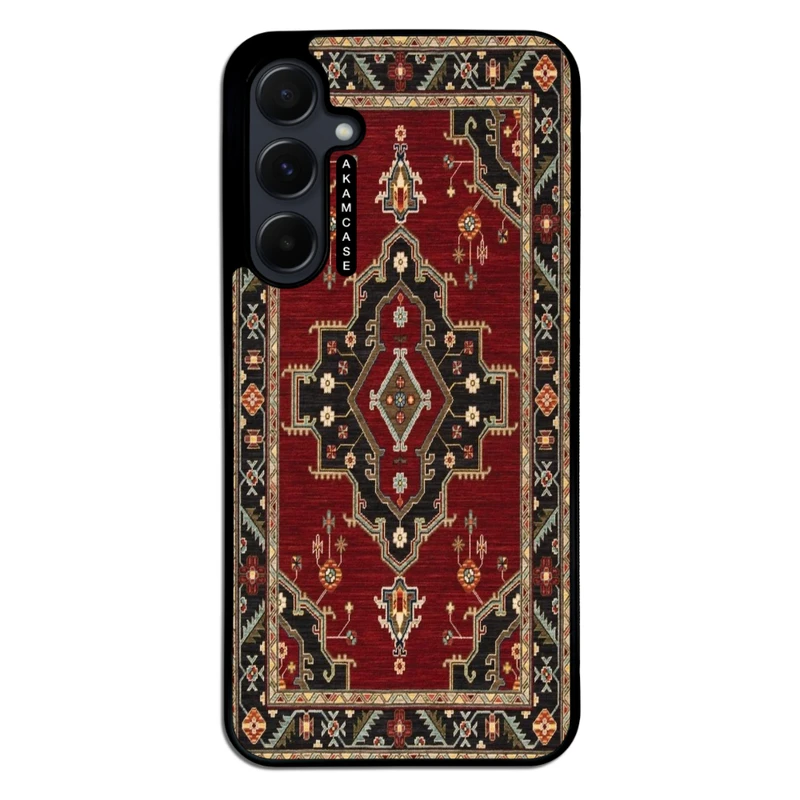 کاور آکام مدل AMC-WSGA55-PERSIAN-7 مناسب برای گوشی موبایل سامسونگ Galaxy A55