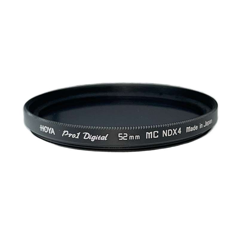 فیلتر لنز مدل HOYA-ND4 PRO1-52MM