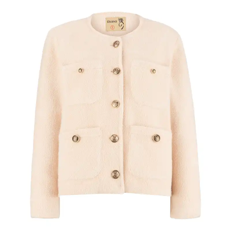 کت زنانه السانا مدل  نارون کد 163809