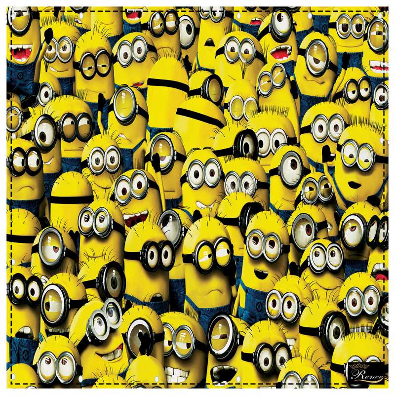 دستمال سر و گردن رنس مدل HH1-10061