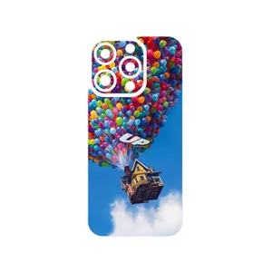 MAHOOT UP Cover Sticker for Apple iPhone 15 Pro