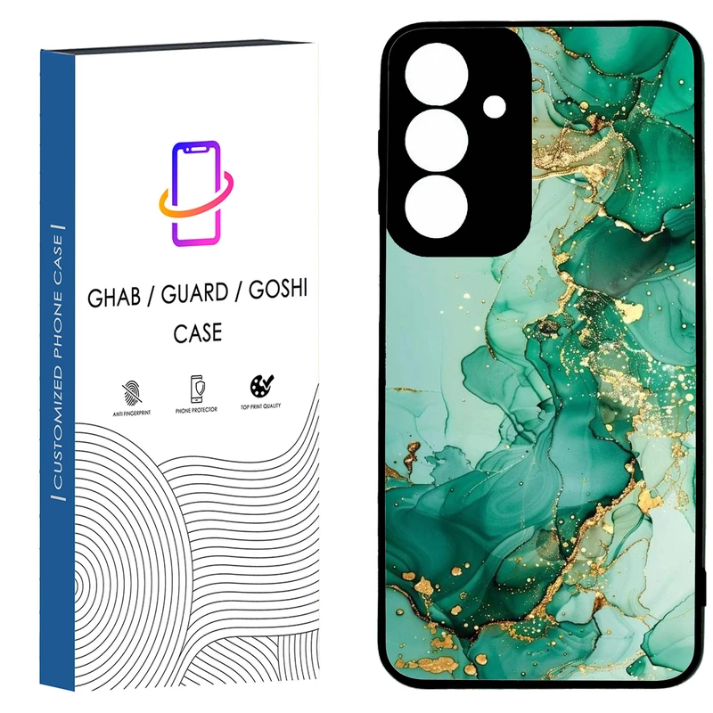 کاور قاب گارد گوشی طرح دخترانه کد 97 - TPU مناسب برای گوشی موبایل سامسونگ Galaxy A05s