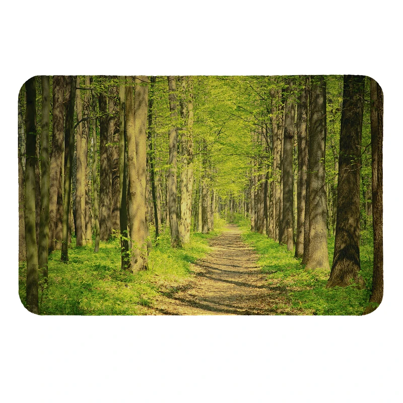  پادری  طرح منظره  کد 180 سایز 50 × 70 سانتی متر