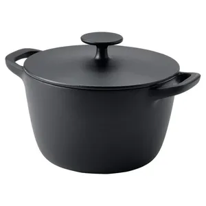 قابلمه چدن مدل Vardagen cast Iron سایز 20