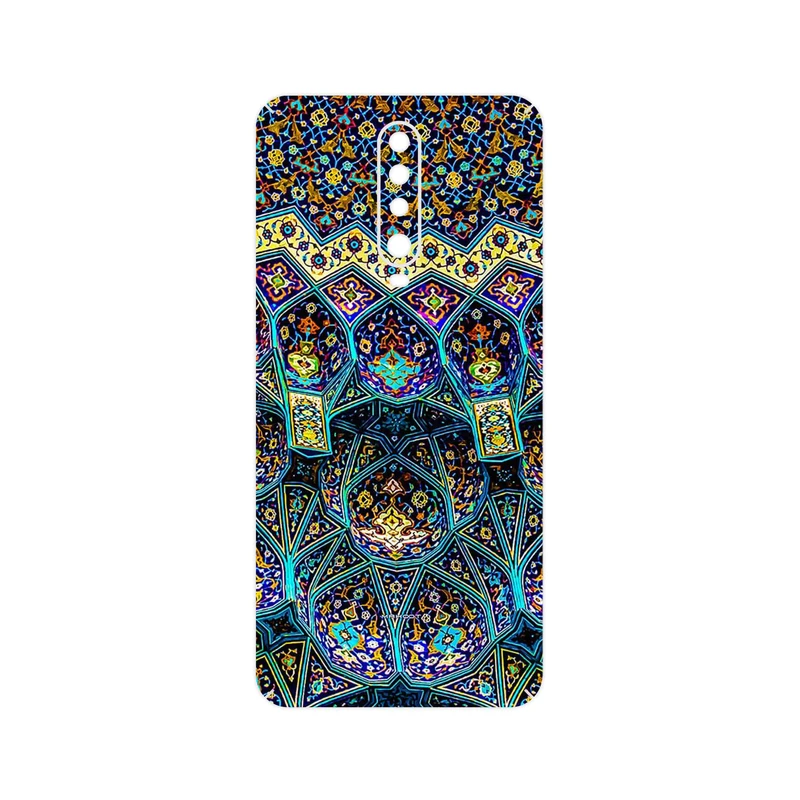 برچسب پوششی ماهوت مدل Iran Tile 14 مناسب برای گوشی موبایل شیائومی Redmi K30